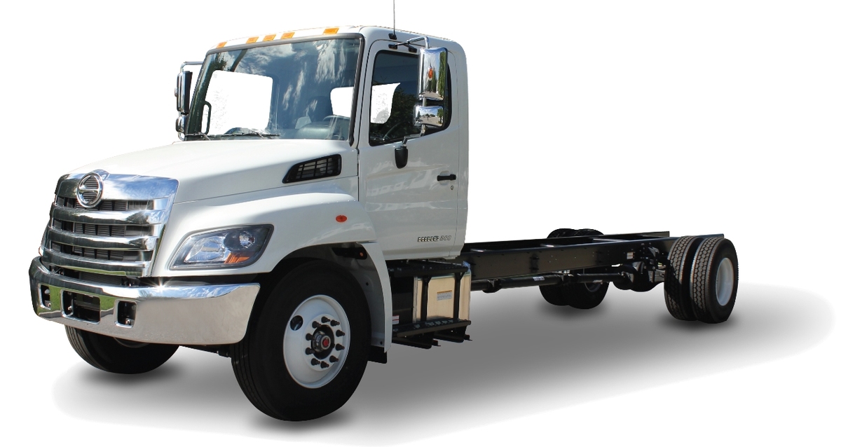 Hino 268